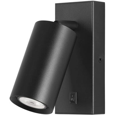 Forlight Era verstellbare Leselampe - Schwarz Forlight Era verstellbare Leselampe - Schwarz