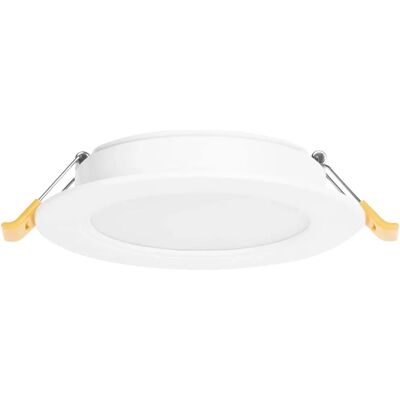 Forlight Element LED Einbaulampe - Weiß, Gold - Einbauleuchte Forlight Element LED Einbaulampe - Weiß, Gold - Einbauleuchte
