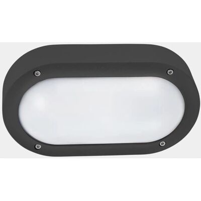 LedsC4 Wandleuchte - IP66 Außen Aluminium 6.7W 2700-4000K LedsC4 Wandleuchte - IP66 Außen Aluminium 6.7W 2700-4000K