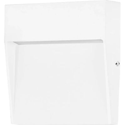 Forlight Nod Square - Lámpara de Pared LED IP65 - Empotrada Exterior Forlight Nod Square - Lámpara de Pared LED IP65 - Empotrada Exterior