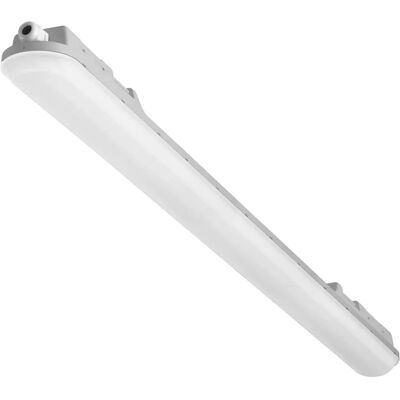 Forlight Gris 1460mm LED Línea Externa - Lámpara LED Forlight Gris 1460mm LED Línea Externa - Lámpara LED