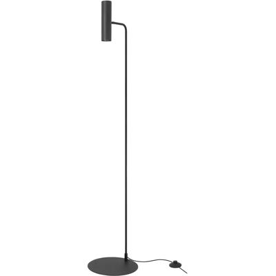 Lámpara de Escritorio Negra de Aluminio Forlight Meds - IP20 - 8W Lámpara de Escritorio Negra de Aluminio Forlight Meds - IP20 - 8W