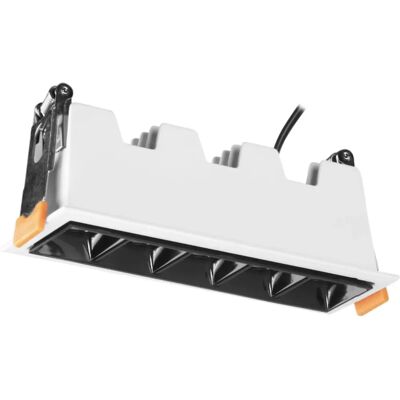 Forlight Jim Empotrado Blanco - LED - 3000K Forlight Jim Empotrado Blanco - LED - 3000K