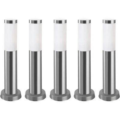 Forlight Koral 23W Luz de Jardín - Luz de Bollard de Jardín Forlight Koral 23W Luz de Jardín - Luz de Bollard de Jardín