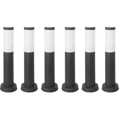 Forlight Koral Baliza Jardín - IP55, 23W Forlight Koral Baliza Jardín - IP55, 23W