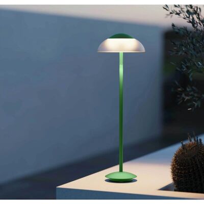FORLIGHT - Eclipta II - Verde - 3000K LED - Outdoor wall light FORLIGHT - Eclipta II - Verde - 3000K LED - Outdoor wall light