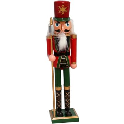 Berhome Deco Luke Czerwona Bombka Świąteczna - Bombka świąteczna Berhome Deco Luke Czerwona Bombka Świąteczna - Bombka świąteczna