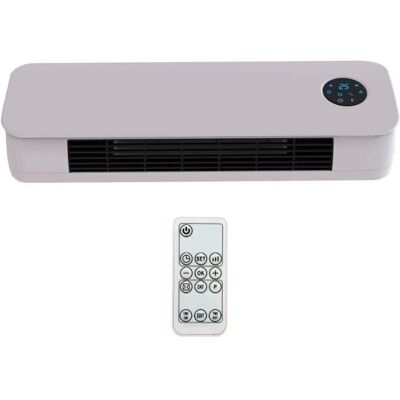 KEKAI Riscaldatore Ceramico a Parete - 2000W, Telecomando, 20m² KEKAI Riscaldatore Ceramico a Parete - 2000W, Telecomando, 20m²