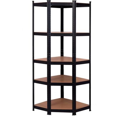 Catter House - Modelo Hans Plus - Estantería ajustable - 70x40x180 cm - Estantería modular Catter House - Modelo Hans Plus - Estantería ajustable - 70x40x180 cm - Estantería modular
