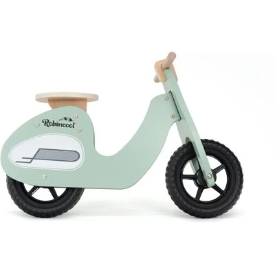 Trottinette Équilibre en Bois Écologique Robincool - Enfant Montessori Trottinette Équilibre en Bois Écologique Robincool - Enfant Montessori