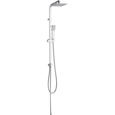 K2O - Columna de Ducha Ocean 101,5cm - Acero Inoxidable - Sin Grifo K2O - Columna de Ducha Ocean 101,5cm - Acero Inoxidable - Sin Grifo