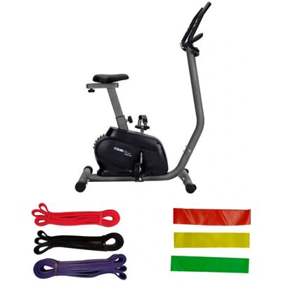 Keboo Modelo 900 Bicicleta Estática con 16 Niveles de Resistencia Keboo Modelo 900 Bicicleta Estática con 16 Niveles de Resistencia