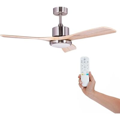 Ventilador de Techo Kekai Tramontana - Silencioso, 6 Velocidades, Control App Ventilador de Techo Kekai Tramontana - Silencioso, 6 Velocidades, Control App