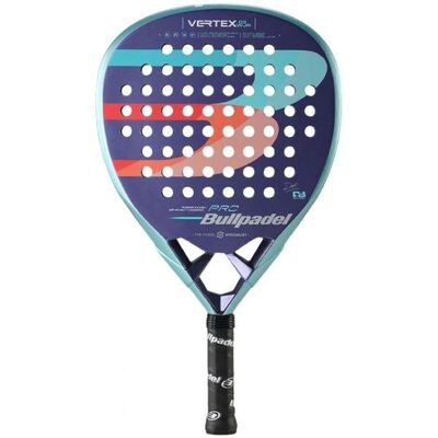 Bullpadel Vertex 2022 Kinders Padelracket - Blauw - Unieke Maat Bullpadel Vertex 2022 Kinders Padelracket - Blauw - Unieke Maat