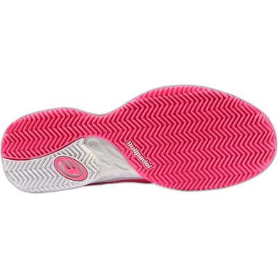 Bullpadel - Tênis Feminino Fucsia para Padel - Tênis de esporte Bullpadel - Tênis Feminino Fucsia para Padel - Tênis de esporte