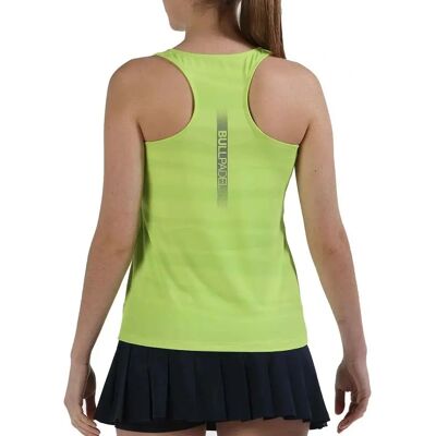 Camiseta sin mangas Jifia de Bullpadel para Mujer Camiseta sin mangas Jifia de Bullpadel para Mujer