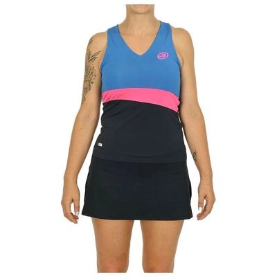 Bullpadel - BPCM-PN05 - Azul Marino - L - T-shirt Bullpadel - BPCM-PN05 - Azul Marino - L - T-shirt