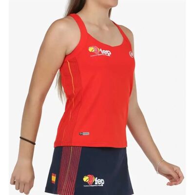 Bullpadel Exima Lichtgewicht Polyester T-shirt - Sportkleding Bullpadel Exima Lichtgewicht Polyester T-shirt - Sportkleding
