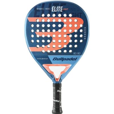 Bullpadel Elite Light 23 Blauw - Padel Racket Bullpadel Elite Light 23 Blauw - Padel Racket
