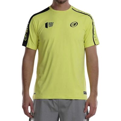 Camiseta de Manga Corta BULLPADEL Liron - Pádel Camiseta de Manga Corta BULLPADEL Liron - Pádel