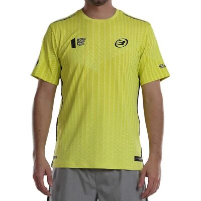Camiseta multicolor Bullpadel Limbo - Rendimiento en pádel Camiseta multicolor Bullpadel Limbo - Rendimiento en pádel