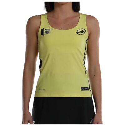 Bullpadel Lican - Microfilament Nylon T-shirt - Vrouwen Bullpadel Lican - Microfilament Nylon T-shirt - Vrouwen