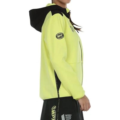 Bullpadel Llera Full Zip Sweatshirt - Dames Bullpadel Llera Full Zip Sweatshirt - Dames