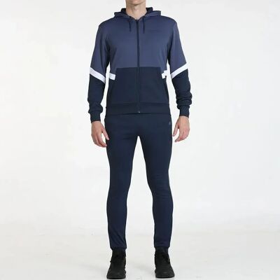 Tuta sportiva Judir di John Smith - Blu - M Tuta sportiva Judir di John Smith - Blu - M