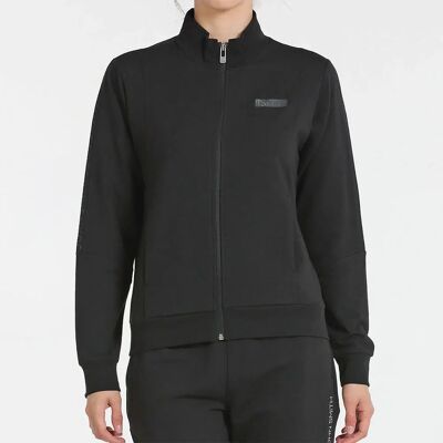 Felpa con Zip Completa John Smith Layar - Donna Felpa con Zip Completa John Smith Layar - Donna