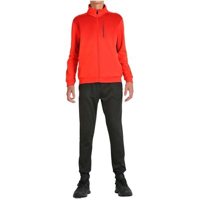 John Smith - Jamar Jr - Rosso Fuoco - 12 - Tracksuit John Smith - Jamar Jr - Rosso Fuoco - 12 - Tracksuit