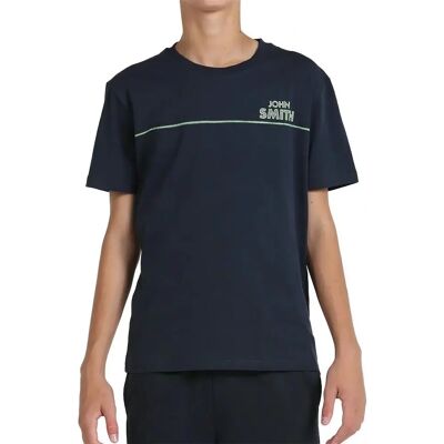 John Smith - Batell - Blu - 12 Anni - T-shirt John Smith - Batell - Blu - 12 Anni - T-shirt