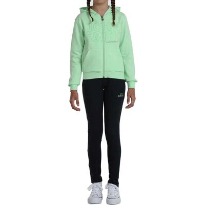 John Smith Binza Green Unisex Tracksuit - Kids John Smith Binza Green Unisex Tracksuit - Kids