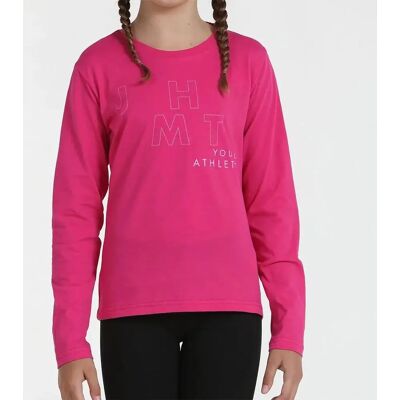 John Smith - Bazar Rosa 16Y - Rosa - 16 anni - T-Shirt John Smith - Bazar Rosa 16Y - Rosa - 16 anni - T-Shirt