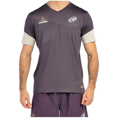 Maglietta BULLPADEL Brial Premier in Poliestere - Abbigliamento Padel Maglietta BULLPADEL Brial Premier in Poliestere - Abbigliamento Padel