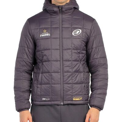 Bullpadel - BASES PREMIER PADEL - Schwarz - S - Jacket Bullpadel - BASES PREMIER PADEL - Schwarz - S - Jacket