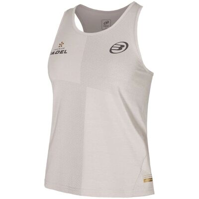 Maglietta da Padel Donna Bullpadel Adres - Sportiva e Elegante Maglietta da Padel Donna Bullpadel Adres - Sportiva e Elegante