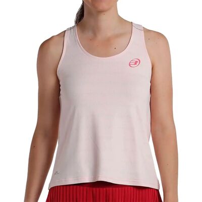 Bullpadel Edrar Camiseta sin mangas ligera y transpirable - Camiseta Bullpadel Edrar Camiseta sin mangas ligera y transpirable - Camiseta