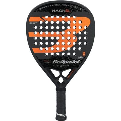 Bullpadel - Hack 03 Comfort 24 - Raqueta de padel potente Bullpadel - Hack 03 Comfort 24 - Raqueta de padel potente