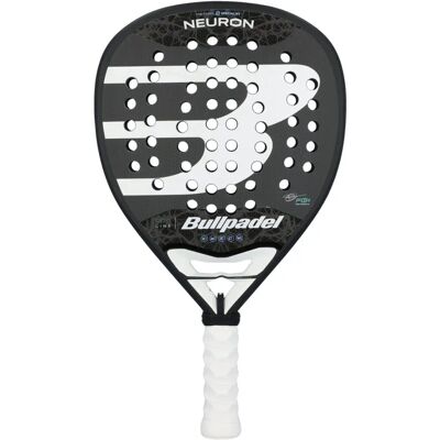 Bullpadel Neuron 2024 - Raquette de padel haute performance - Polyvalente & Stable - Publicité Bullpadel Neuron 2024 - Raquette de padel haute performance - Polyvalente & Stable - Publicité
