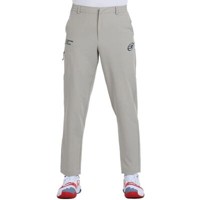 Bullpadel Ceibas Pants - Men’s Tennis - XL - Gray/Beige Bullpadel Ceibas Pants - Men’s Tennis - XL - Gray/Beige