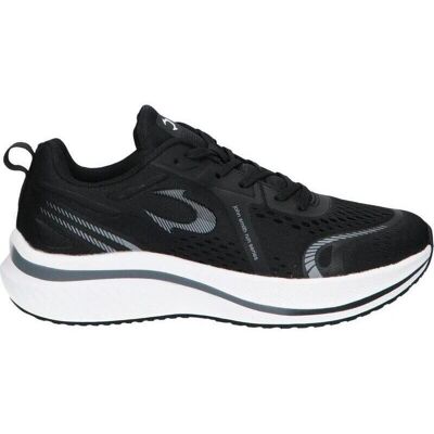 John Smith RILAS Negro Zapatillas John Smith RILAS Negro Zapatillas