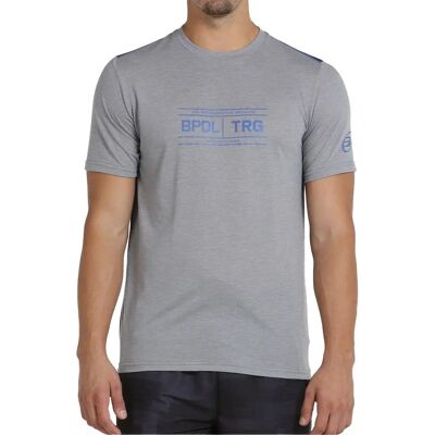 Bullpadel Toen Short Sleeve T-shirt Gris L Hombre - T-shirt Bullpadel Toen Short Sleeve T-shirt Gris L Hombre - T-shirt