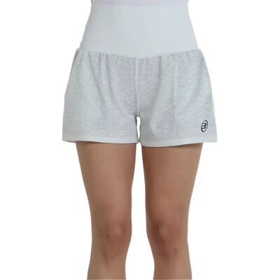 Bullpadel Pol Shorts White S - Shorts Bullpadel Pol Shorts White S - Shorts
