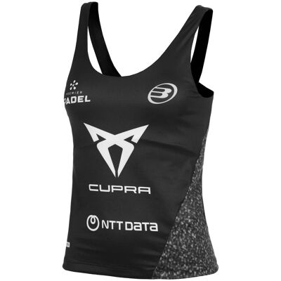 Camiseta sin mangas Bullpadel Brete Db - Camiseta Camiseta sin mangas Bullpadel Brete Db - Camiseta