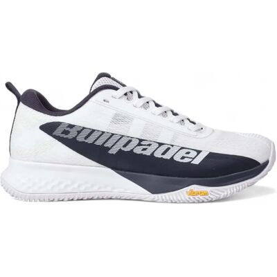 Bullpadel Vibram 25v White Sports Shoes - Padel Bullpadel Vibram 25v White Sports Shoes - Padel