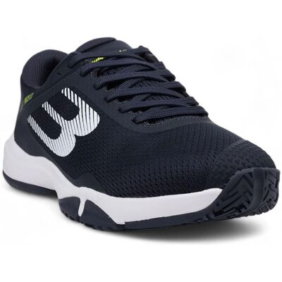 Bullpadel Hybrid Fly Polyester Blau 44,5 Sportschoenen - Padel Bullpadel Hybrid Fly Polyester Blau 44,5 Sportschoenen - Padel