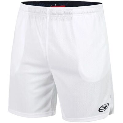 Bullpadel Belez White Lightweight Shorts - Shorts Bullpadel Belez White Lightweight Shorts - Shorts