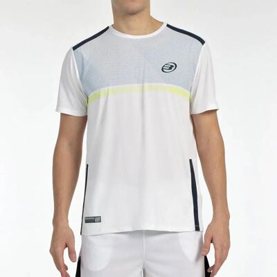 Bullpadel Bilao Weiß - Performance Tennishemd Bullpadel Bilao Weiß - Performance Tennishemd
