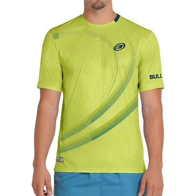 Bullpadel Camiseta De Manga Corta Beque - Abbigliamento Bullpadel Camiseta De Manga Corta Beque - Abbigliamento
