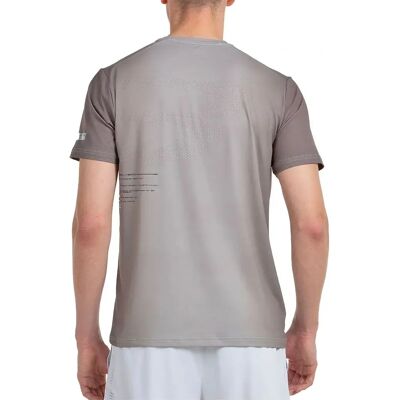 Bullpadel Muros Breathable Polyester T-shirt Bullpadel Muros Breathable Polyester T-shirt